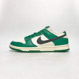  NIKE DUNK LOW RETRO SE JACKPOT MALACHITE DR9654-100 