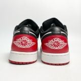  GIÀY NIKE AIR JORDAN 1 LOW BRED TOE 2.0 553558-161 