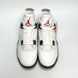  NIKE AIR JORDAN 4 RETRO WHITE CEMENT FV5029-100 