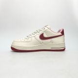  NIKE AIR FORCE 1 LOW VALENTINE’S DAY 2023 FD4616-161 