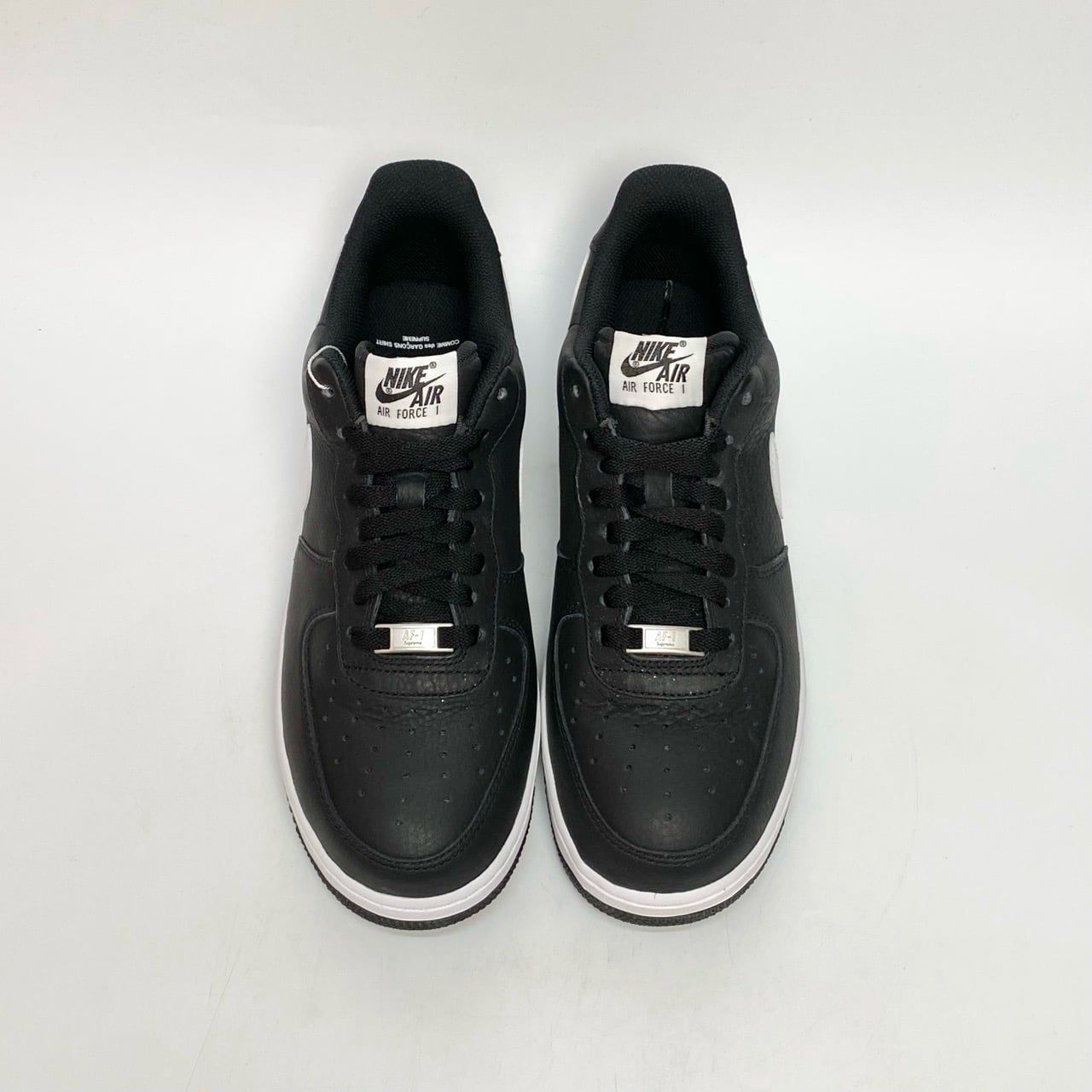  NIKE AIR FORCE 1 LOW SUPREME X CDG (2018) AR7623-001 