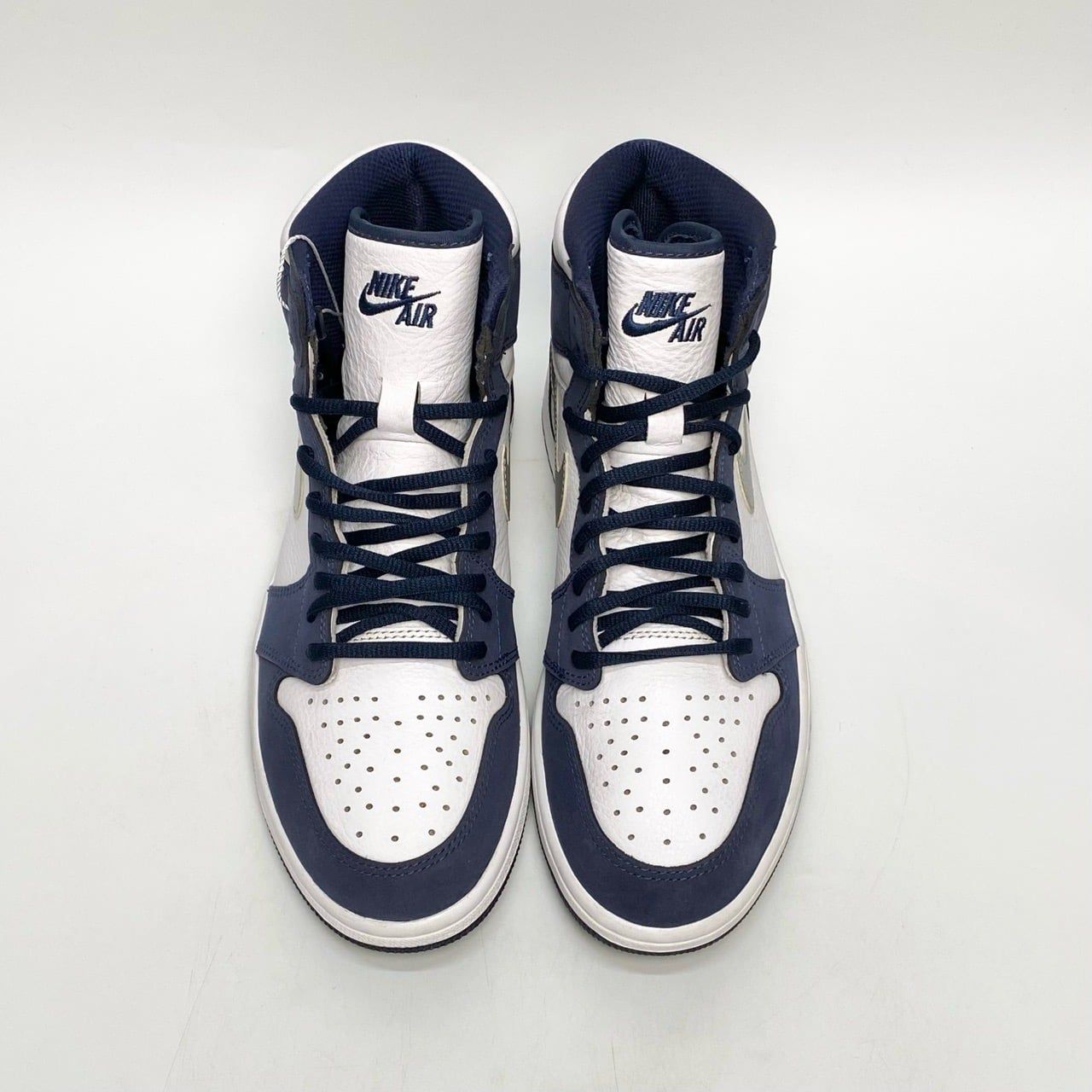  NIKE AIR JORDAN 1 RETRO HIGH CO.JP MIDNIGHT NAVY 2020 DC1788-100 