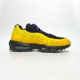  NIKE LEBRON JAMES X AIR MAX 95 NRG LAKERS CZ3624-001 