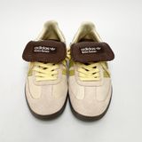  ADIDAS SAMBA WALES BONNER ECRTIN BROWN ID0217 