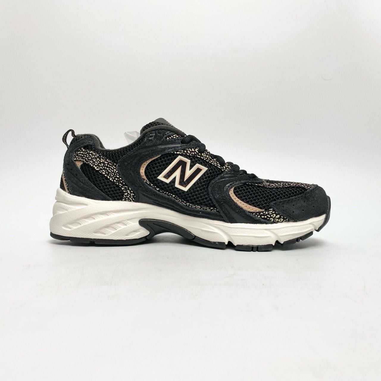  NEW BALANCE 530 UNISEX BLACK FLAT TAUPE - U530CRB 