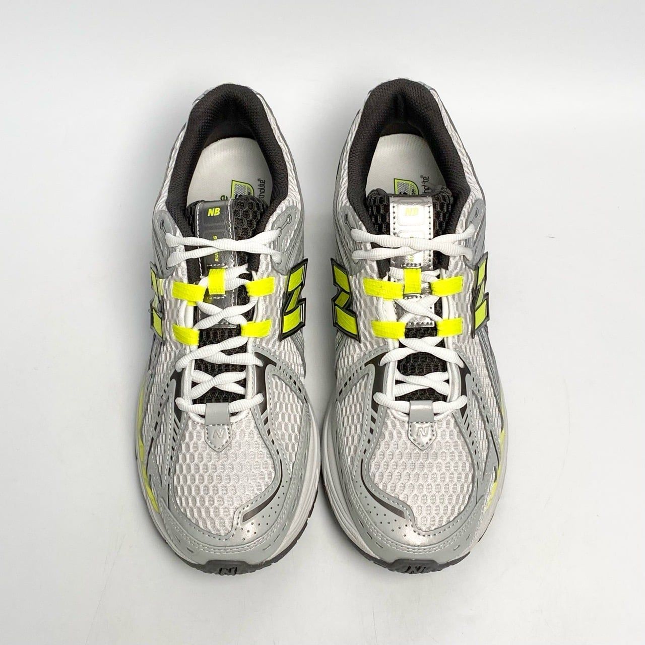  GIÀY NEW BALANCE 1906R GREY NEON U190652H 