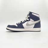  NIKE AIR JORDAN 1 RETRO HIGH CO.JP MIDNIGHT NAVY 2020 DC1788-100 