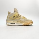  NIKE AIR JORDAN 4 RETRO OFF-WHITE SAIL CV9388-100 