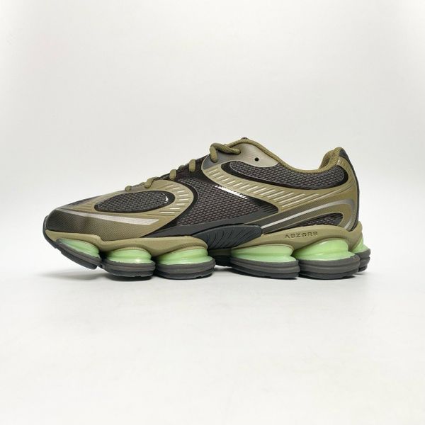  NEW BALANCE ABZORB 2000 WAKAME BLACK U20006E1 