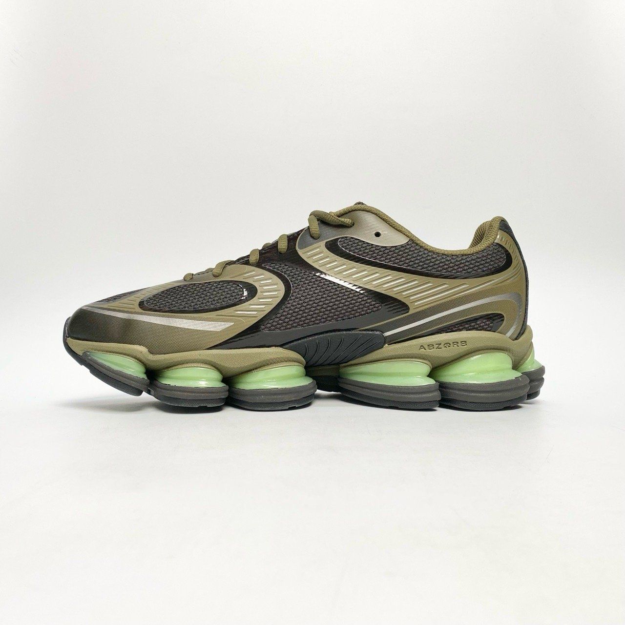  NEW BALANCE ABZORB 2000 WAKAME BLACK U20006E1 