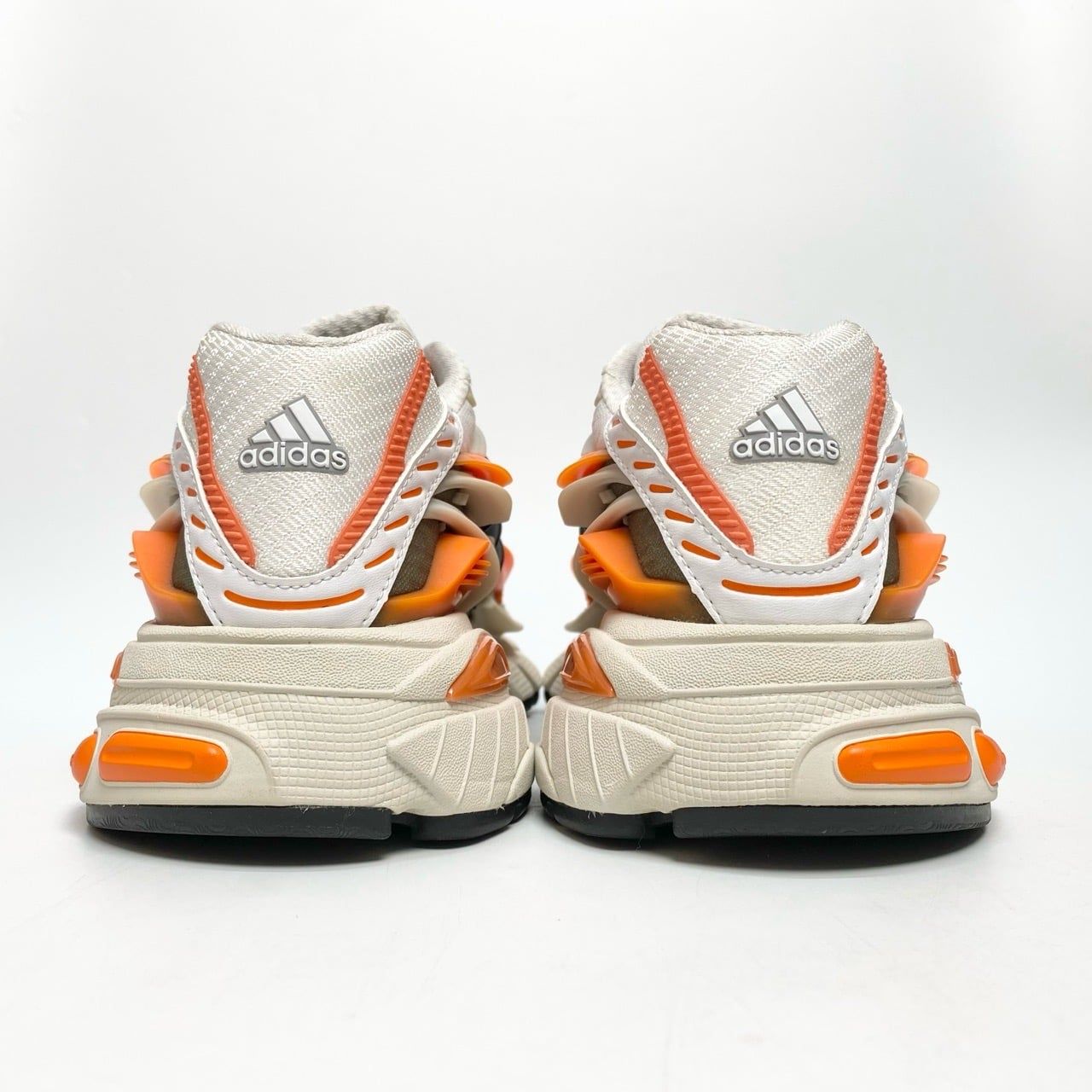  ADIDAS ADISTAR JELLYFISH PHARRELL WILLIAMS FOCUS OLIVE ORANGE - JP9261 