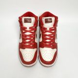  NIKE DUNK HIGH LXX CINNABAR DX0346-600 