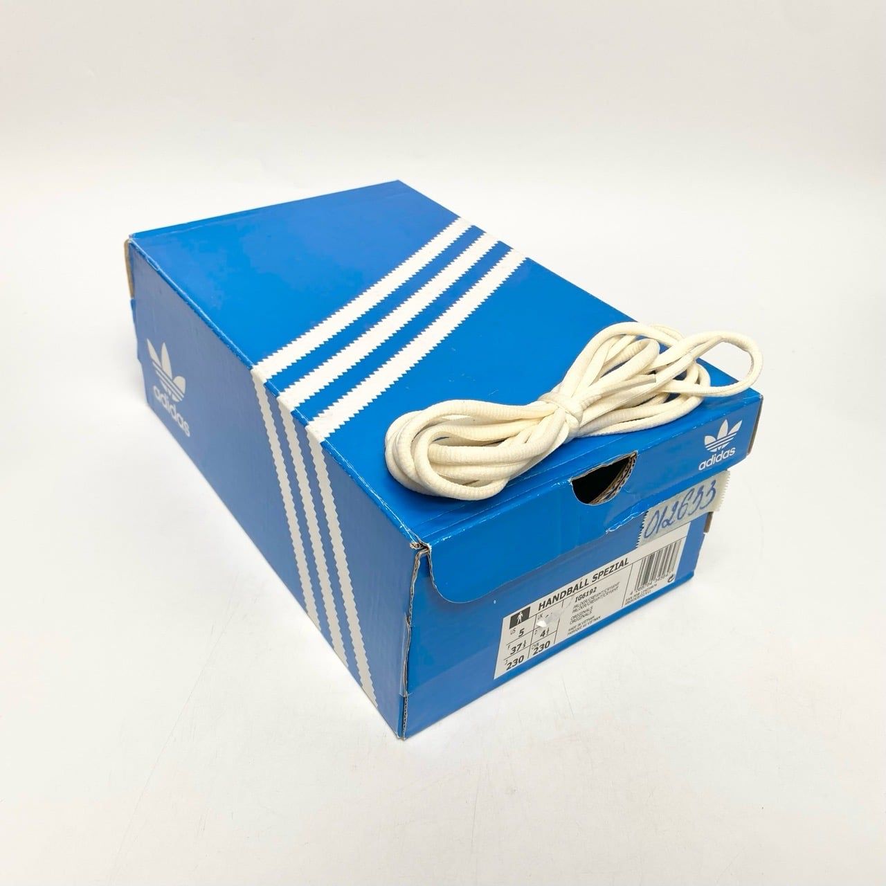  ADIDAS HANDBALL SPEZIAL PRELOVED GREEN GUM IG6192 