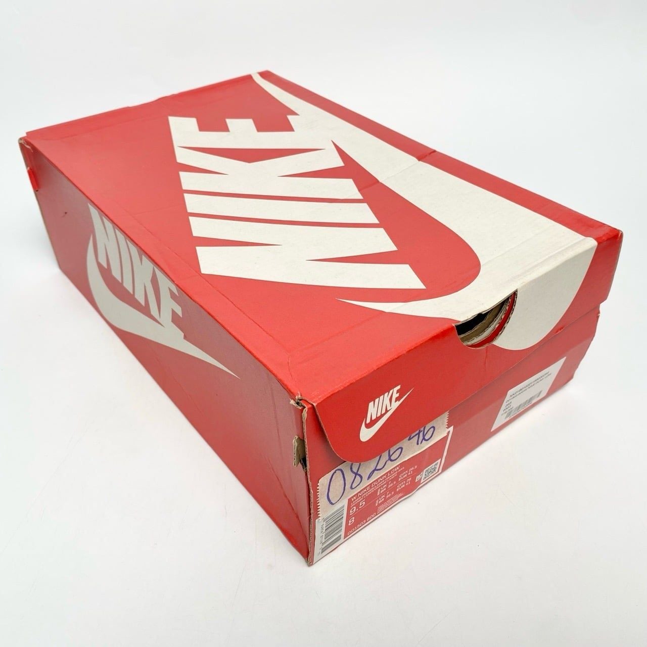  NIKE WMNS DUNK LOW LASER ORANGE DD1503-800 