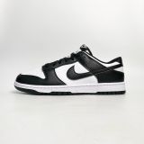  NIKE DUNK LOW WHITE BLACK HF5441-100 