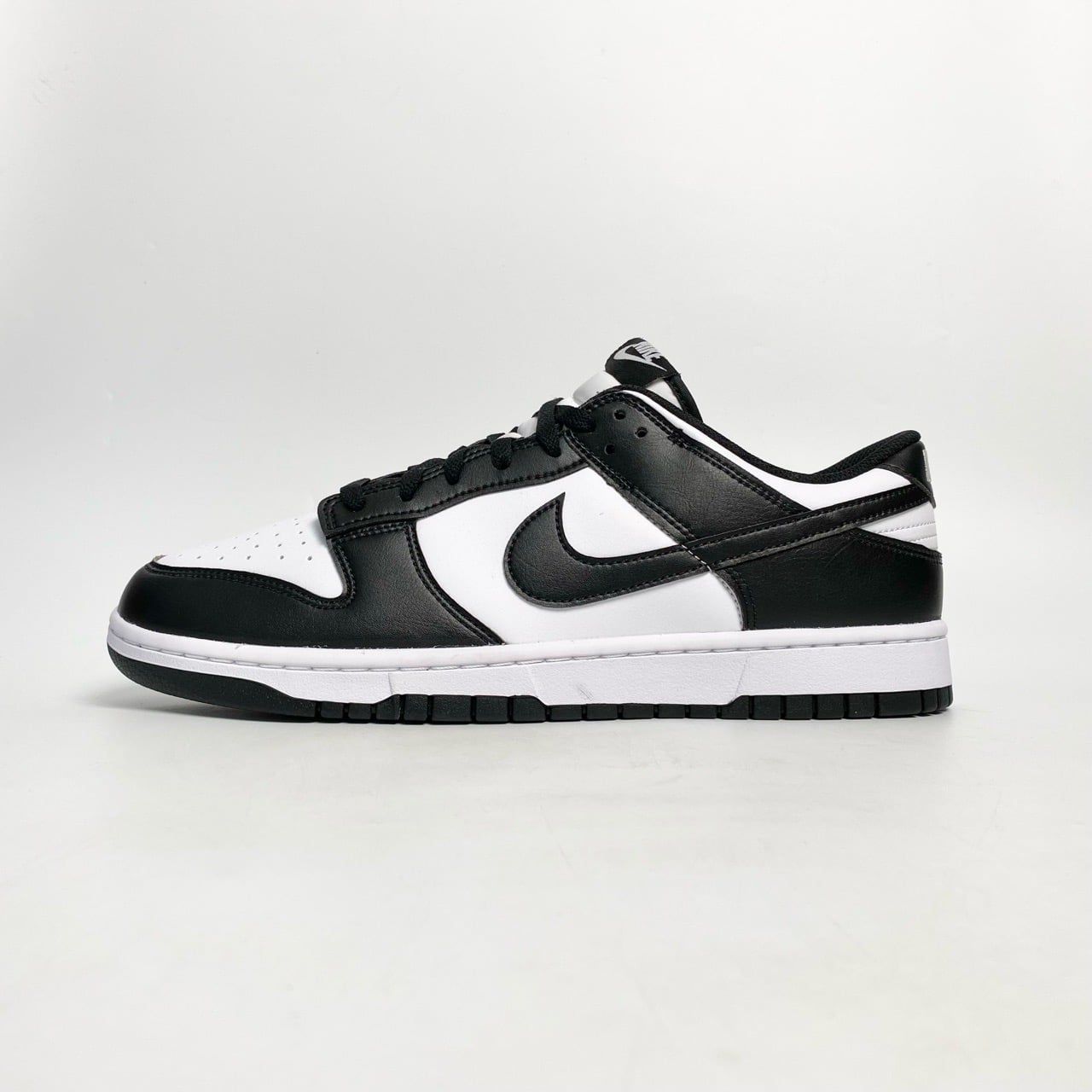  NIKE DUNK LOW WHITE BLACK HF5441-100 