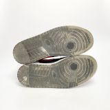  NIKE AIR JORDAN 1 MID CHILE RED 554724-075 