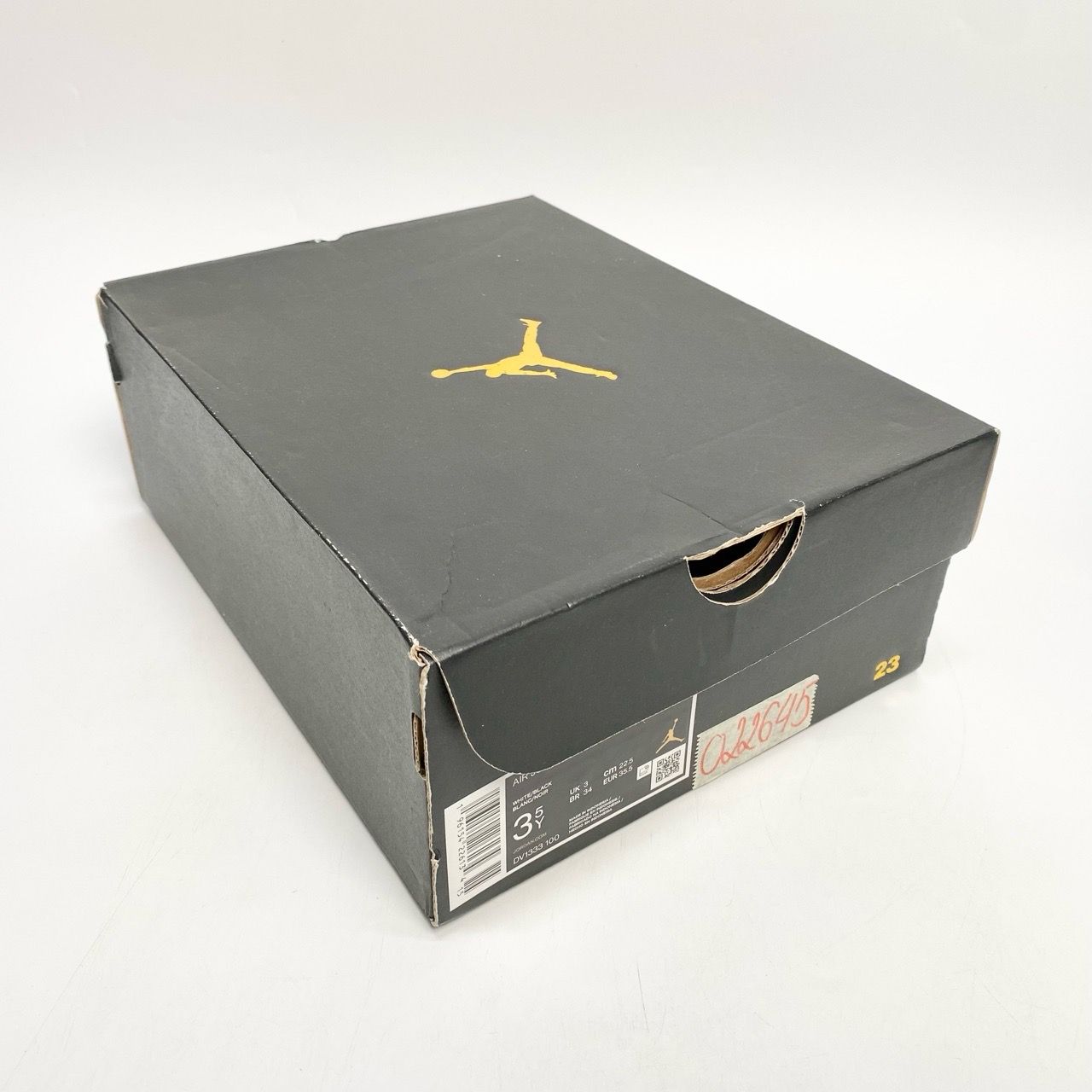  NIKE AIR JORDAN 1 LOW GS CONCORD DV1333-100 