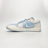  NIKE AIR JORDAN 1 LOW ICE BLUE DV1299-104 