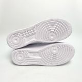  NIKE AIR FORCE 1 07 TRIPLE WHITE CW2288-111 