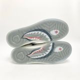  BAPE STA ICON ABC CAMO BLUE OZX SH M191009 N 