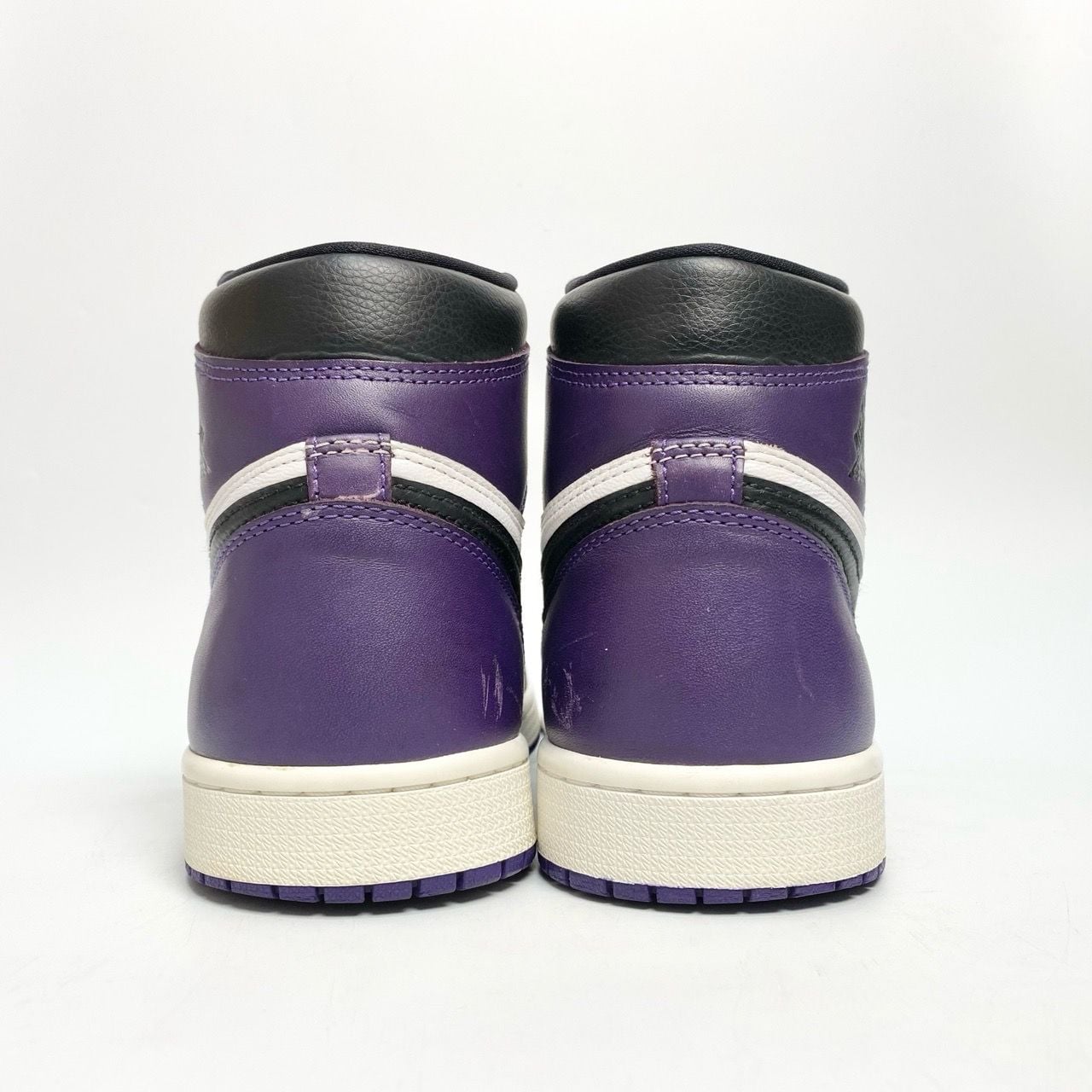  NIKE AIR JORDAN 1 RETRO HIGH OG COURT PURPLE 2.0 555088-500 