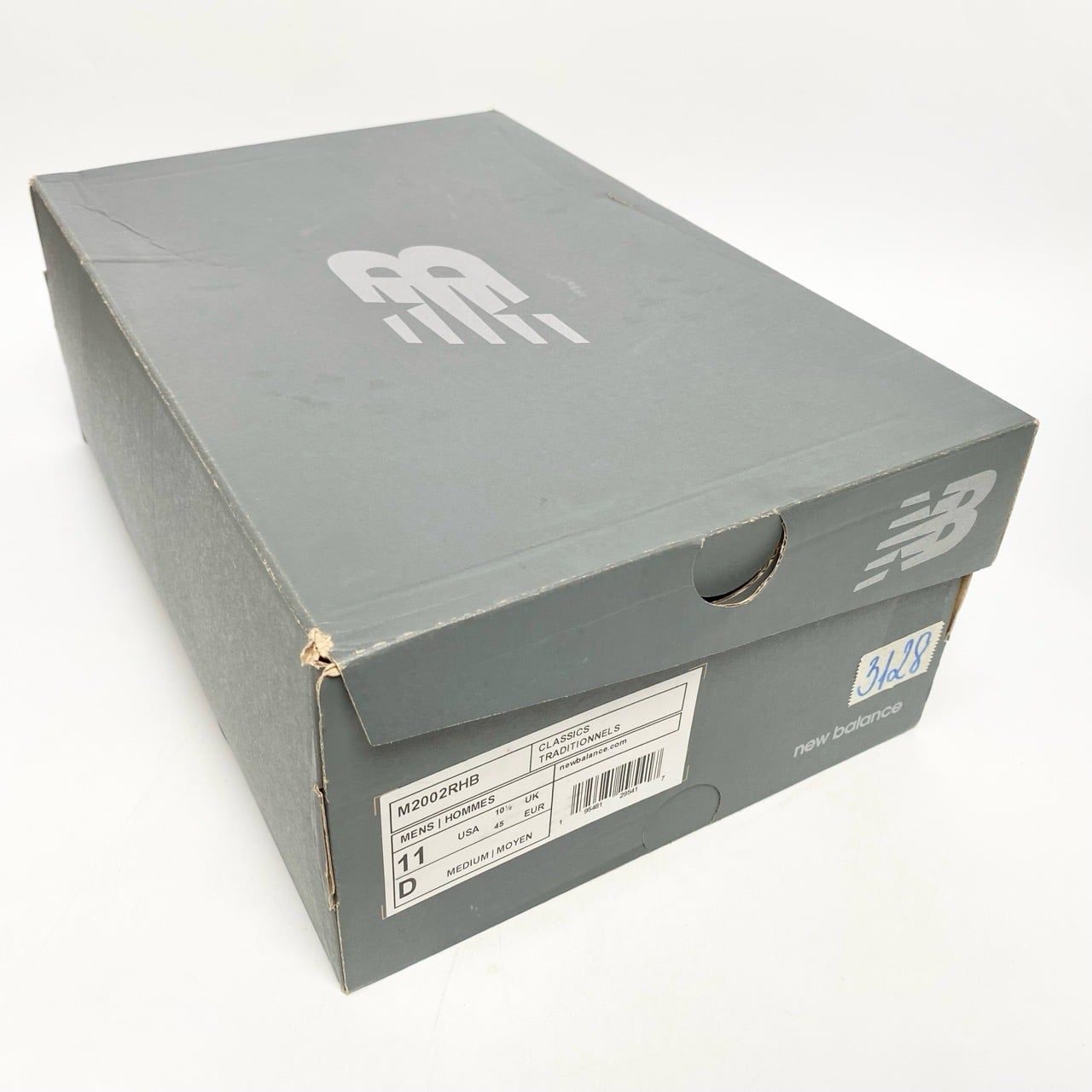  NEW BALANCE 2002R NIGHTWATCH GREEN M2002RHB 