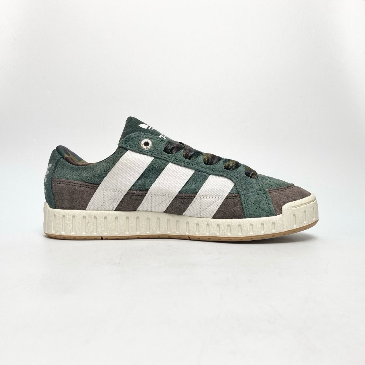  ADIDAS LWST X BAPE SHADOW GREEN IE6117 