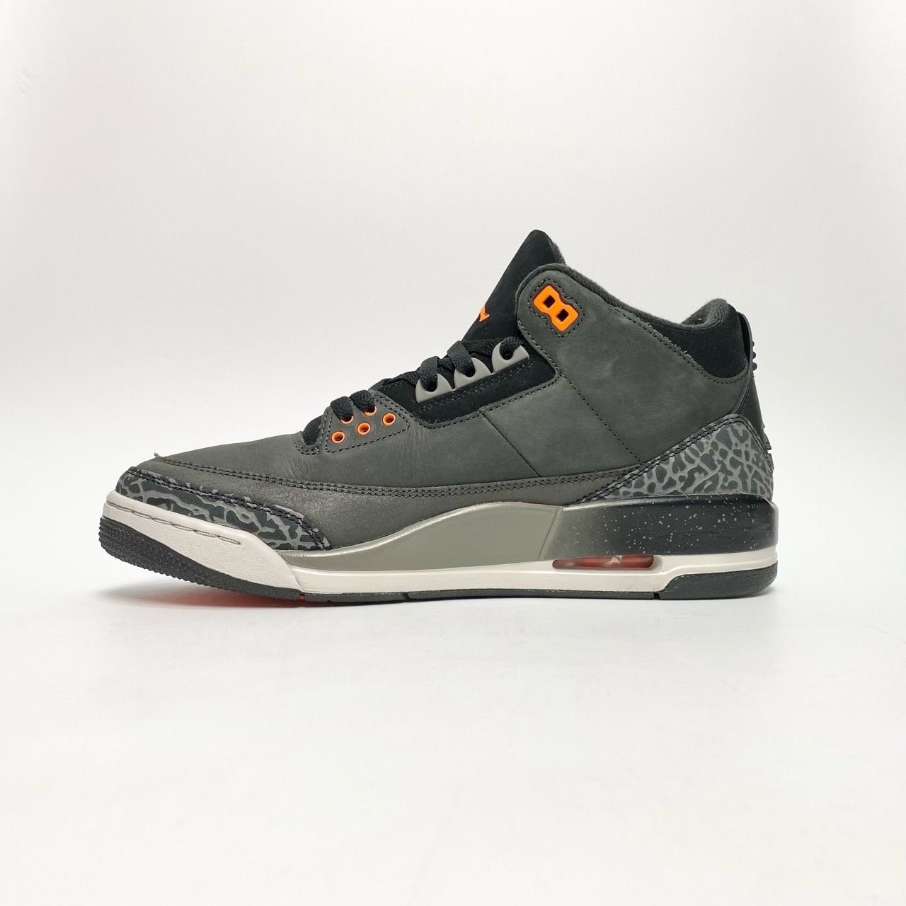  NIKE AIR JORDAN 3 RETRO 'FEAR' 2023 CT8532 080 