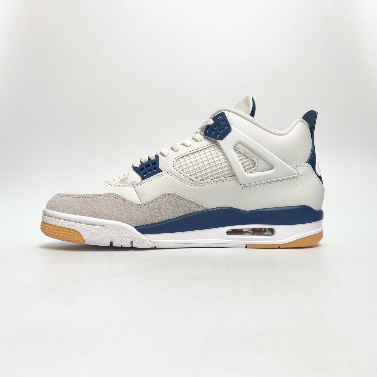  NIKE AIR JORDAN 4 RETRO SB NAVY DR5415-100 