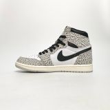  NIKE AIR JORDAN 1 RETRO HIGH OG WHITE CEMENT DZ5485-052 