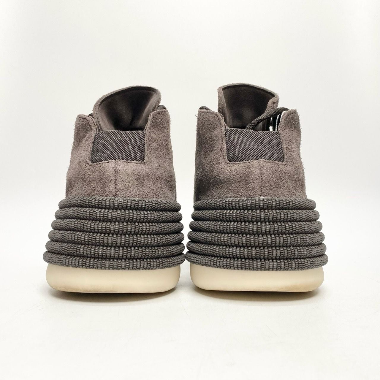  ADIDAS ATHLETICS TRAINER X FEAR OF GOD NIGHT BROWN JQ5971 