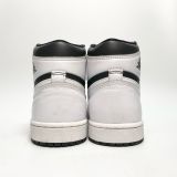  NIKE AIR JORDAN 1 RETRO HIGH OG BLACK WHITE DZ5485-010 