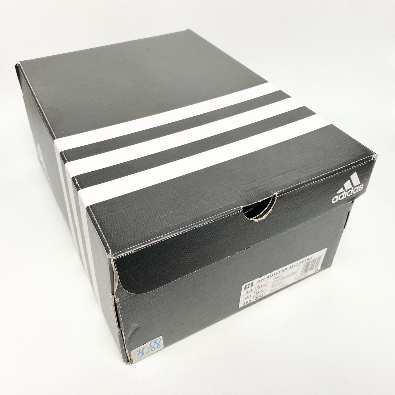  ADIDAS ADISTAR JELLYFISH PHARRELL WILLIAMS FOCUS OLIVE ORANGE - JP9261 