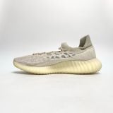  ADIDAS YEEZY BOOST 350 V2 CMPCT SLATE BONE H06519 