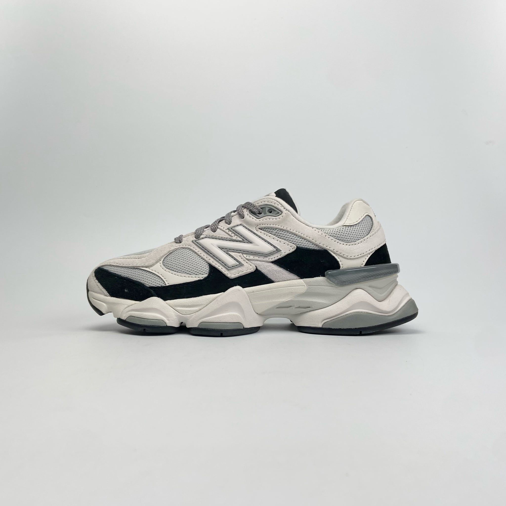  NEW BALANCE 9060 BLACK WHITE OREO U9060JBB 