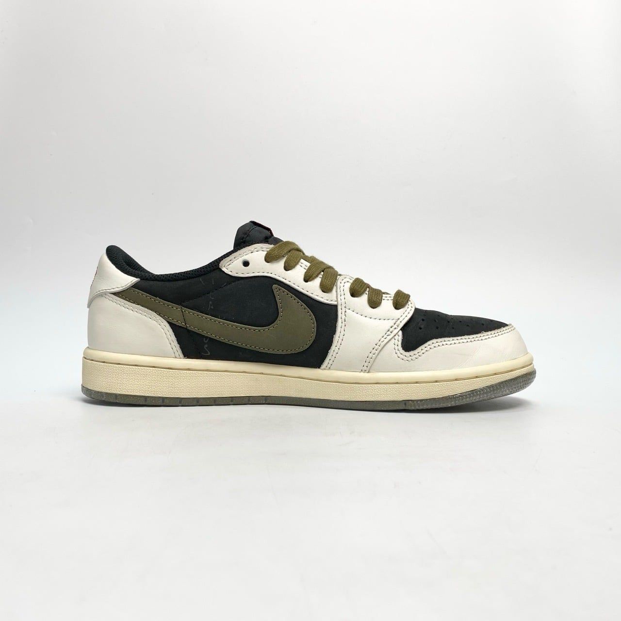  NIKE AIR JORDAN 1 X TRAVIS SCOTT RETRO LOW OG SP OLIVE DZ4137-106 