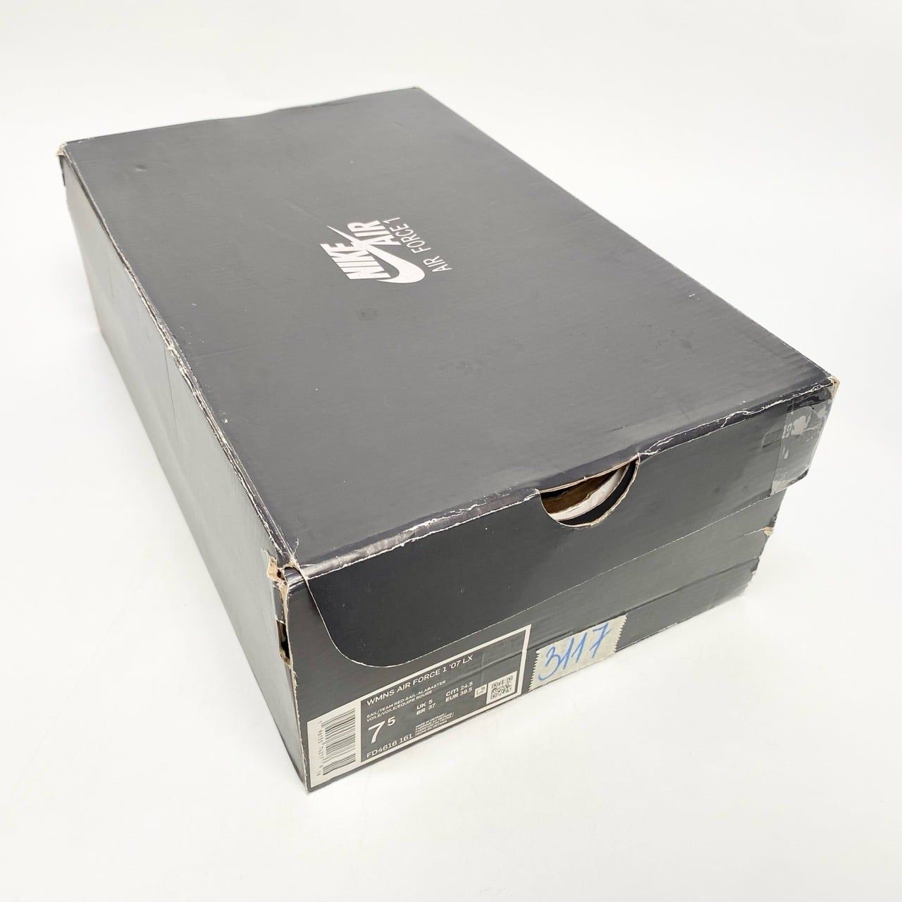  NIKE AIR FORCE 1 LOW VALENTINE’S DAY 2023 FD4616-161 