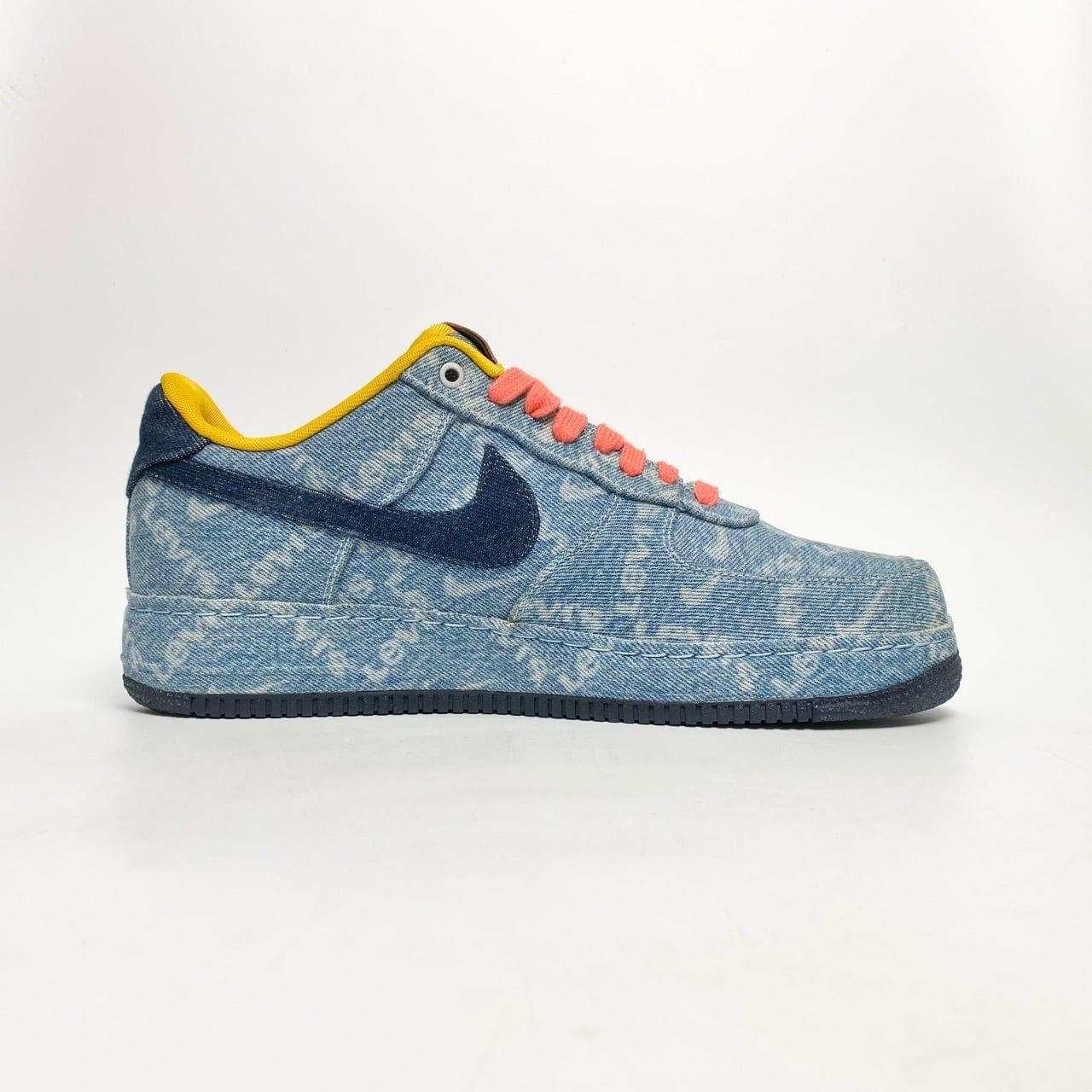  NIKE AIR FORCE 1 LOW LEVI'S EXCLUSIVE DENIM CV0670-447 