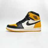  NIKE AIR JORDAN 1 RETRO HIGH OG TAXI 555088-711 