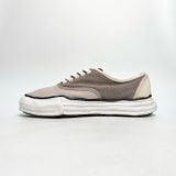  MAISON MIHARA YASUHIRO ORIGINAL SOLE MULTICOLOR CANVAS LOW 