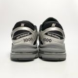  NEW BALANCE 1000 BLACK SILVER METALLIC M1000EGR 