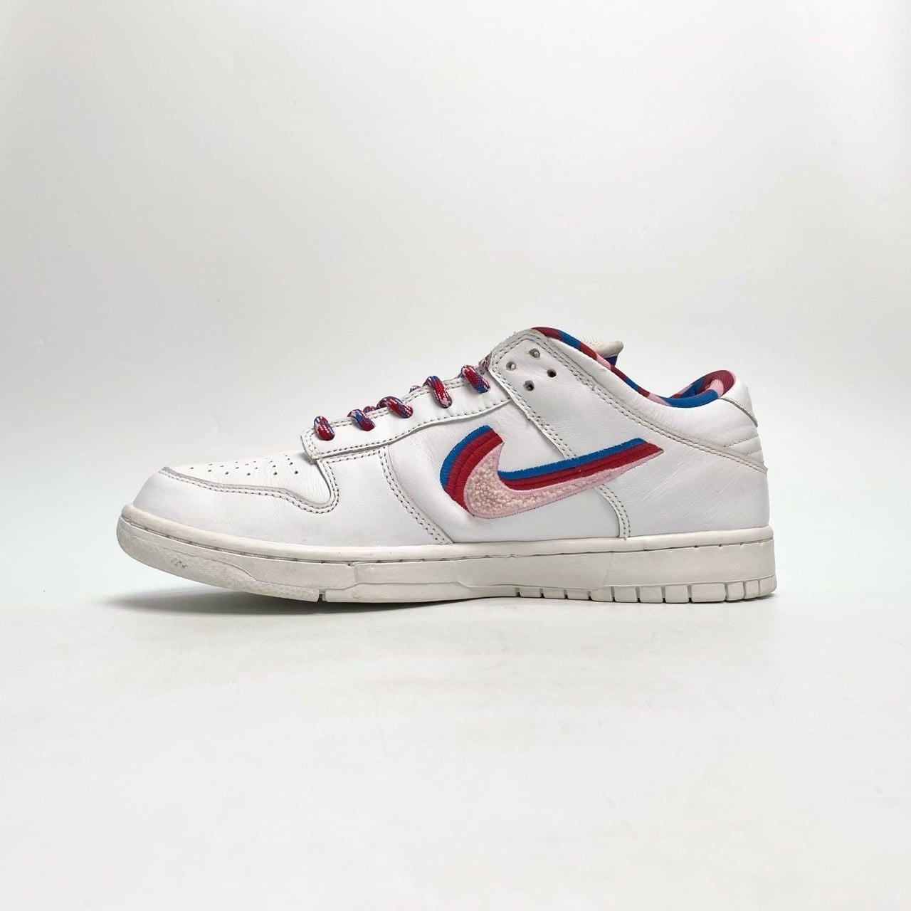  NIKE PARRA X DUNK LOW OG SB QS CN4504-100 