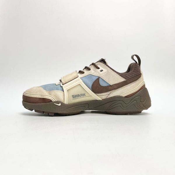  NIKE ZOOM FIELD JAXX TRAVIS SCOTT LECHE BLUE HQ3072-400 