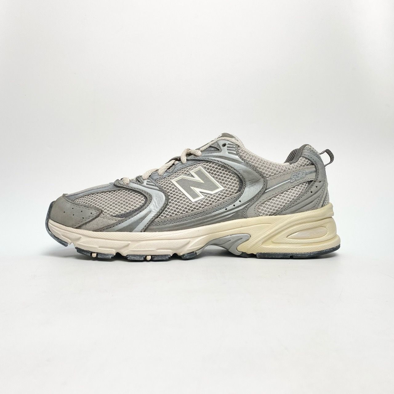  NEW BALANCE 530 SILVER GREY MR530TG 