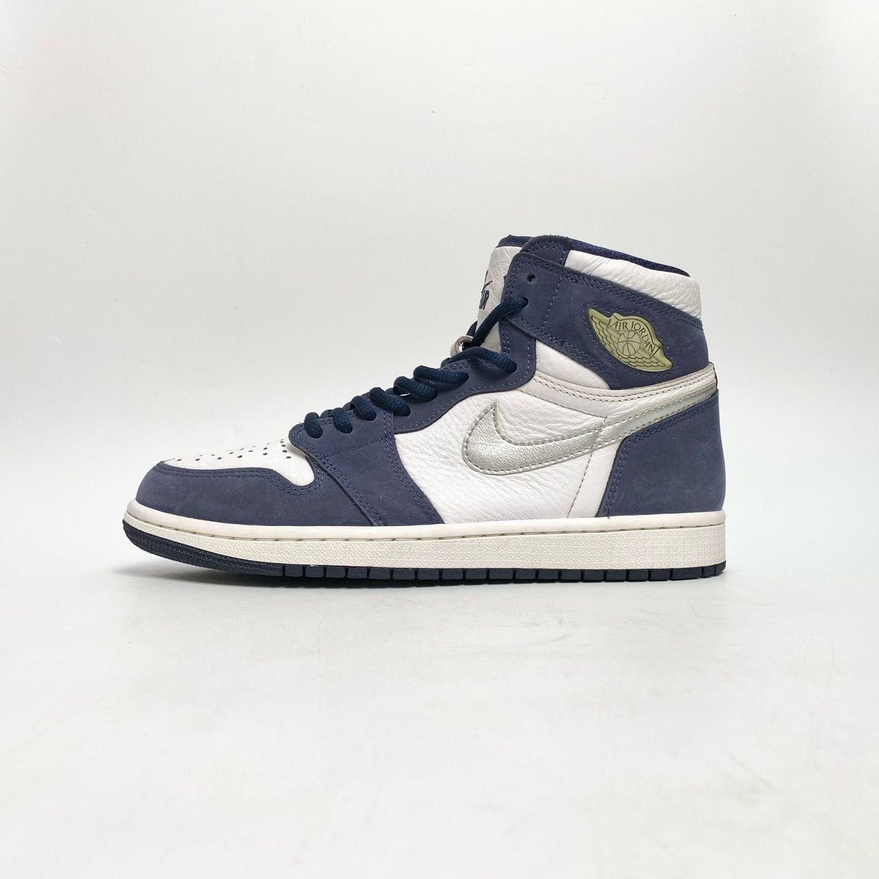  NIKE AIR JORDAN 1 RETRO HIGH CO.JP MIDNIGHT NAVY 2020 DC1788-100 
