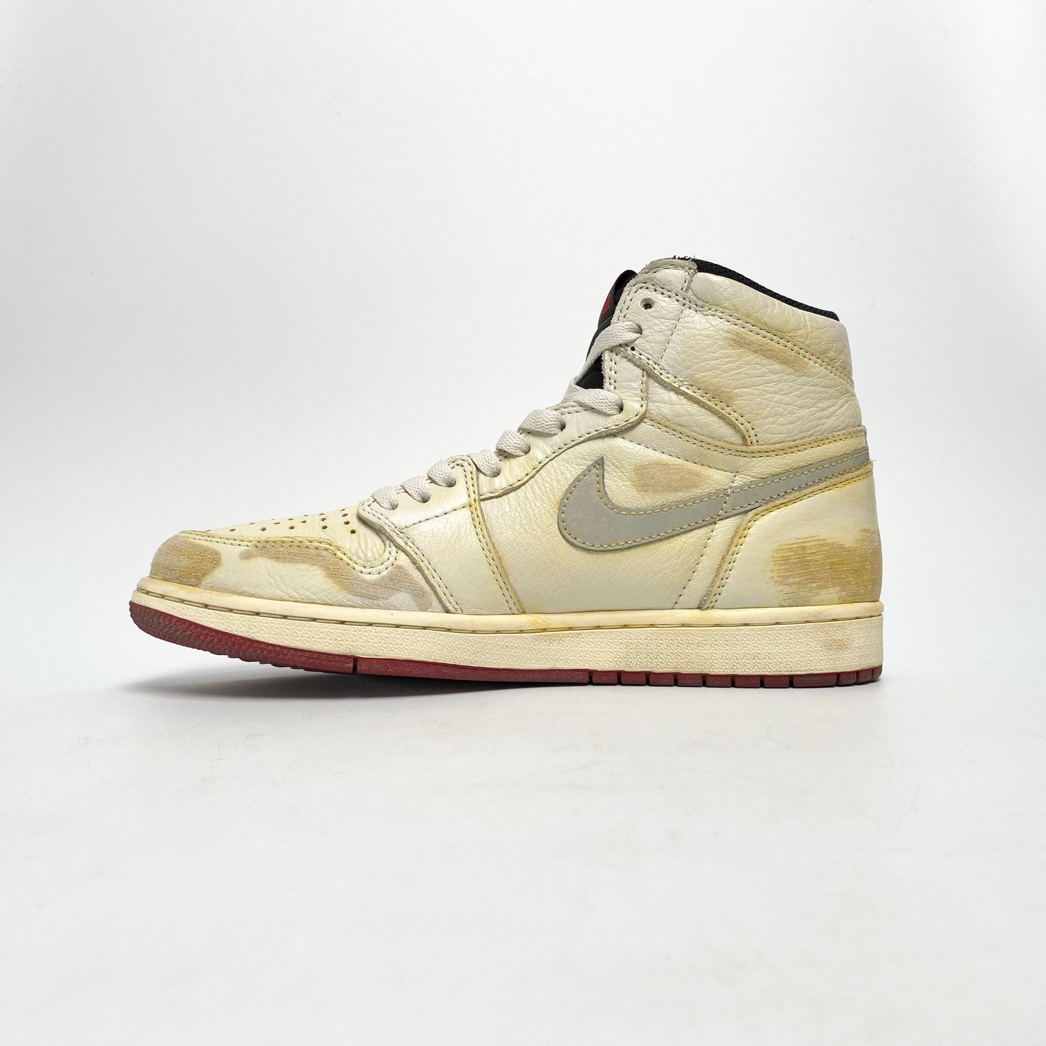  NIKE NIGEL SYLVESTER X AIR JORDAN 1 RETRO HIGH OG BV1803-106 