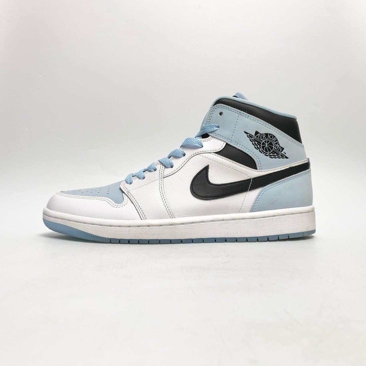 NIKE AIR JORDAN 1 MID ICE BLUE DV1308-104 