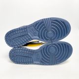  GIÀY NIKE DUNK LOW MICHIGAN 2021 DD1391-700 
