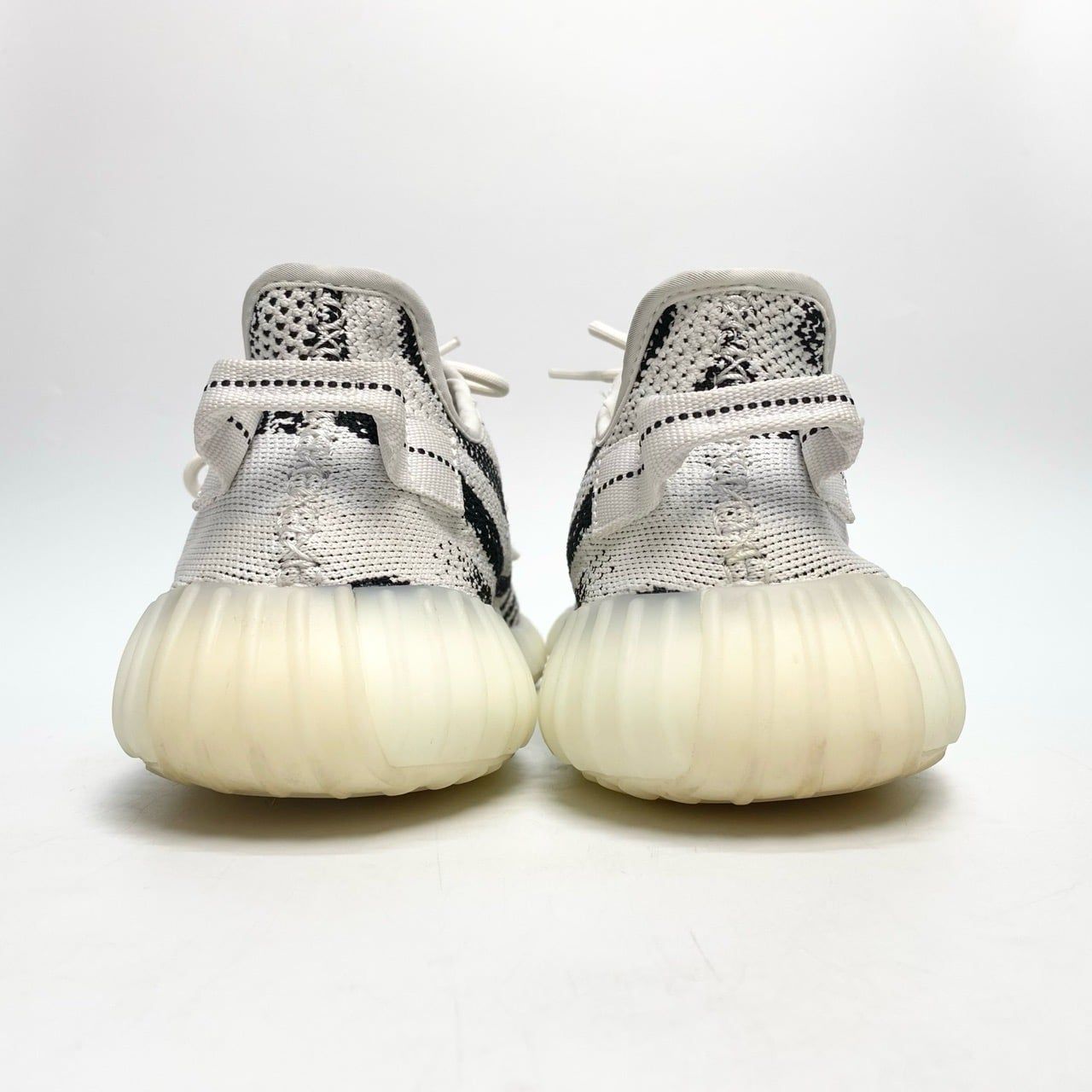  ADIDAS YEEZY BOOST 350 V2 ZEBRA CP9654 